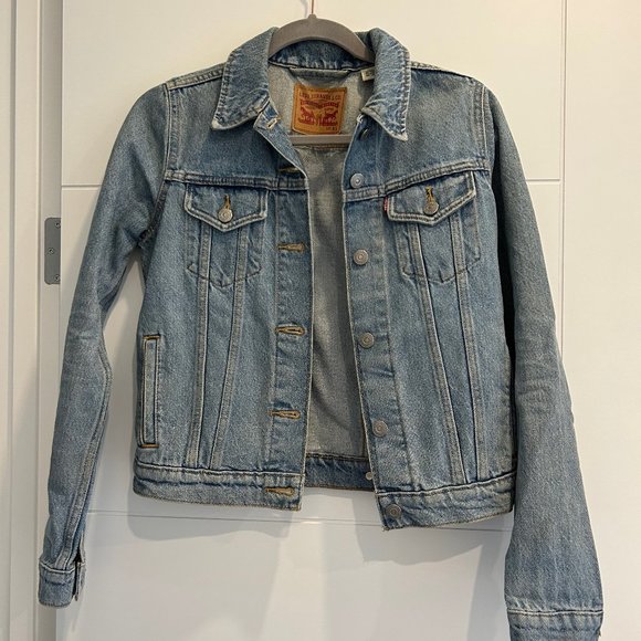 LEVI's Original Trucker Jacket - Picture 1 of 3